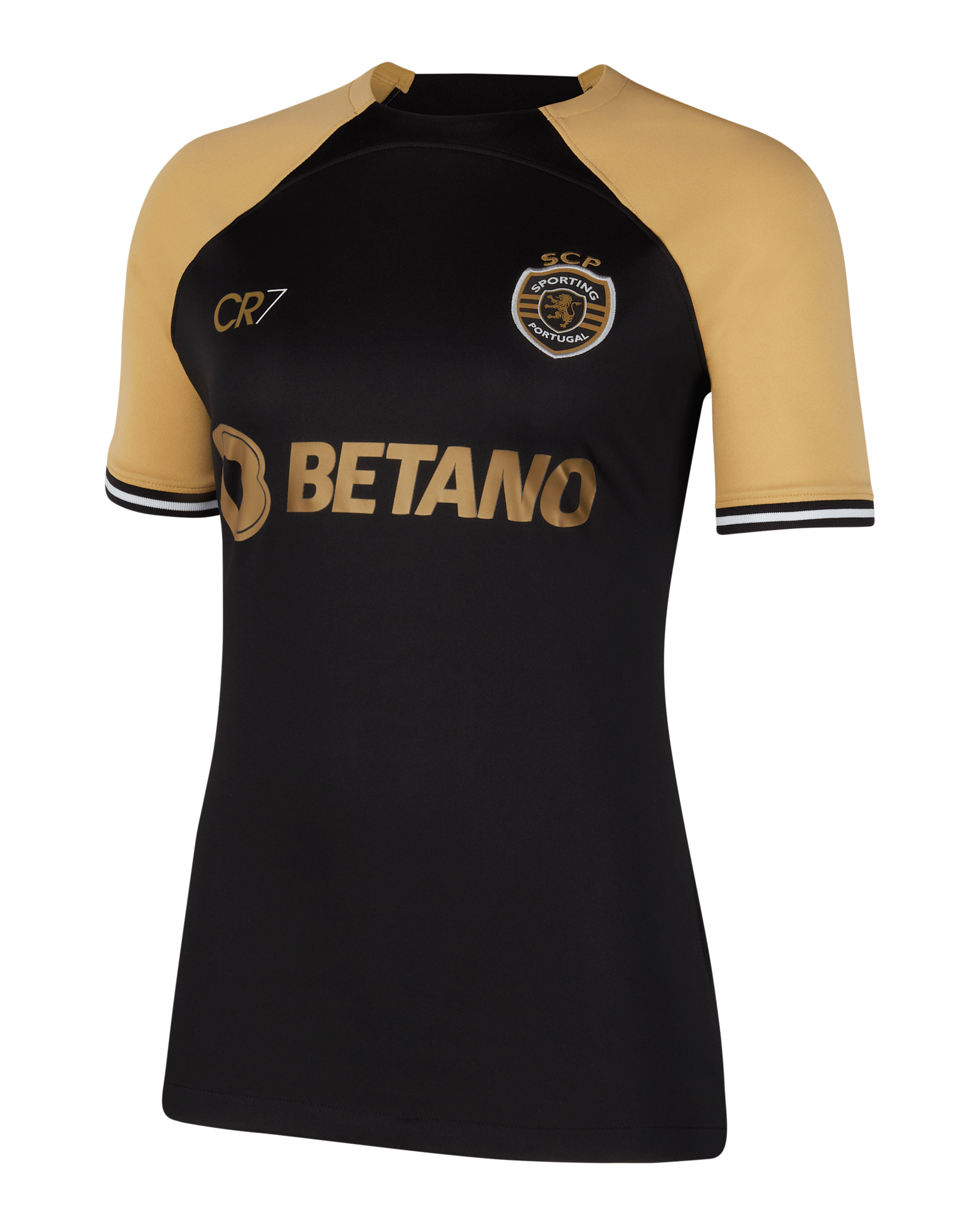 Sporting CP x CR7 2023/24 Stadium Women's Nike Dri-FIT Football